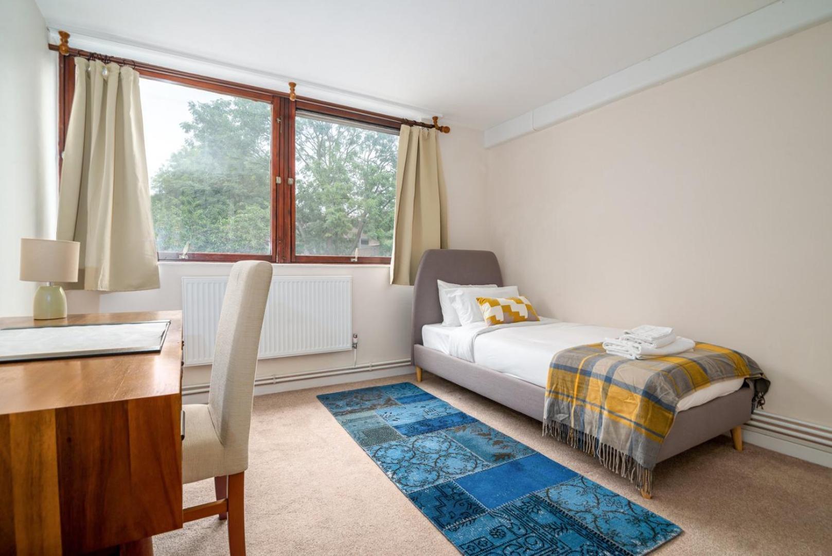 Guestready - Lovely Ground Floor Duplex With Patio In Southbank Apartamento Londres Exterior foto