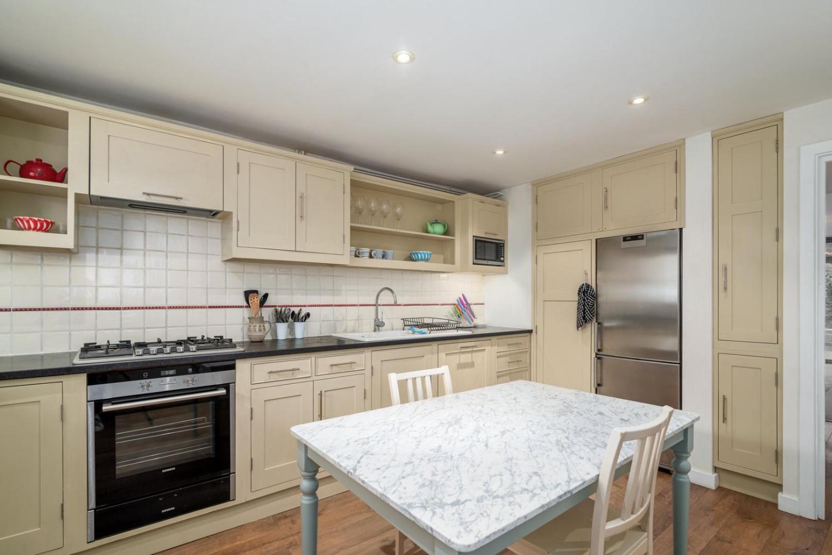 Guestready - Lovely Ground Floor Duplex With Patio In Southbank Apartamento Londres Exterior foto